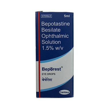 Beporest Eye drop