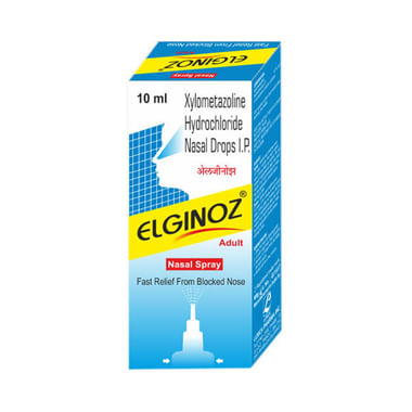 Elginoz Nasal Drops