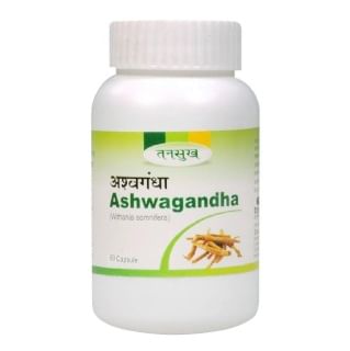 Tansukh Ashwagandha Capsule