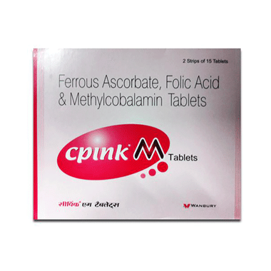 Cpink M Tablet