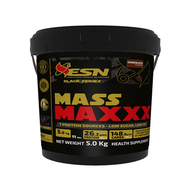 ESN Mass Maxxx Powder Chocolate