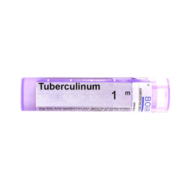 Boiron Tuberculinum Single Dose Approx 200 Microgranules 1000 CH