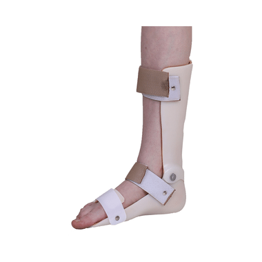 Salo Orthotics Articulated Ankle Foot Orthosis 6inch Right
