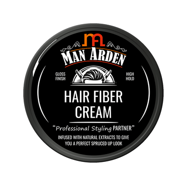 Man Arden High Hold Hair Fiber Cream