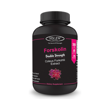 Sinew Nutrition Forskolin Extract Capsule