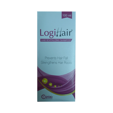 <span style='color:#626A7A'>Logihair Shampoo</span>
