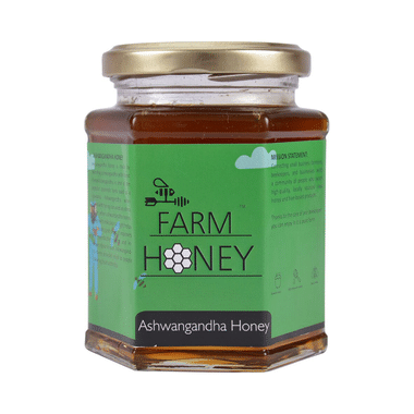 Farm Honey's Ashwagandha