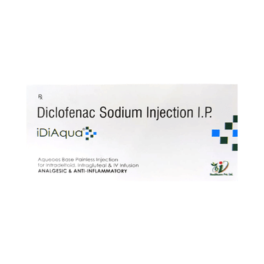 Idiaqua Injection