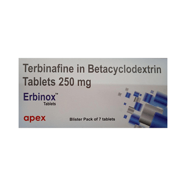 Erbinox Tablet