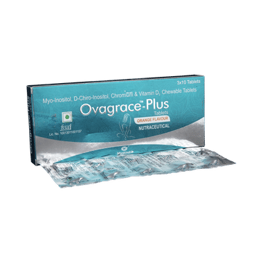 Ovagrace-Plus Tablet
