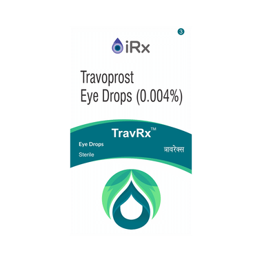 Travrx  Eye Drop