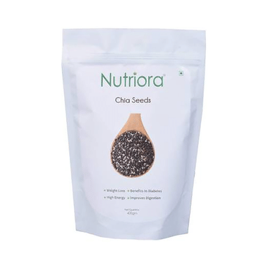 Nutriora Chia Seeds