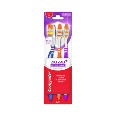 Colgate Deep Clean Toothbrush Soft Toothbrush