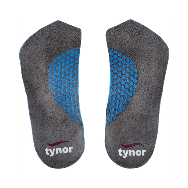 Tynor K-10 Medial Arch Orthosis (Pair) Large