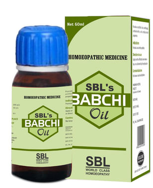 SBL Babchi Oil