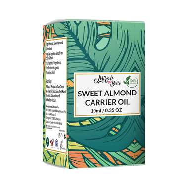 Mirah Belle Sweet Almond Carrier Oil