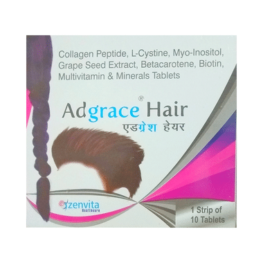 Adgrace Hair Tablet
