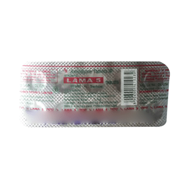 Lama 5mg Tablet