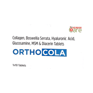 Orthocola Tablet