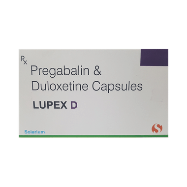 Lupex D Capsule