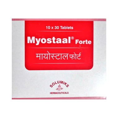 Myostaal Forte Tablet