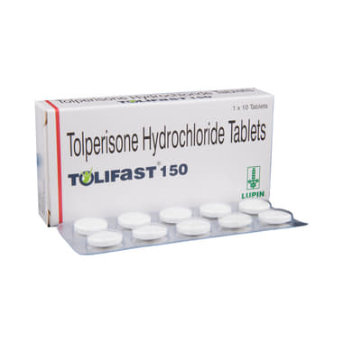 Tolifast 150 Tablet