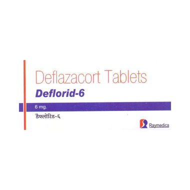 Deflorid 6mg Tablet