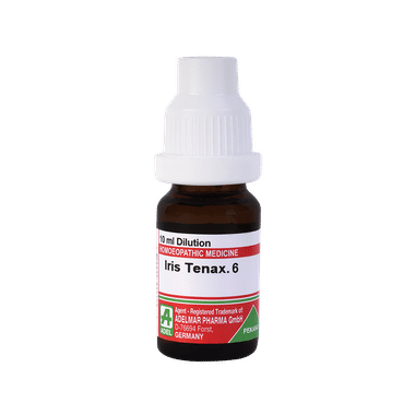 ADEL Iris Tenax Dilution 6