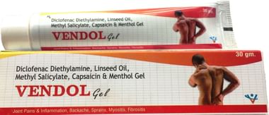 Vendol Gel