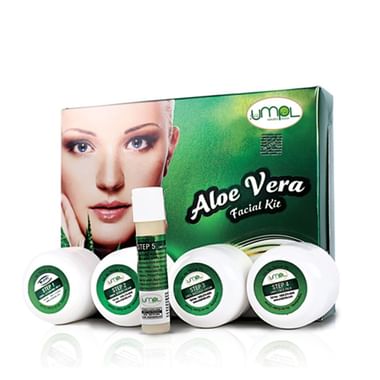 Umpl Aloe Vera Facial Kit