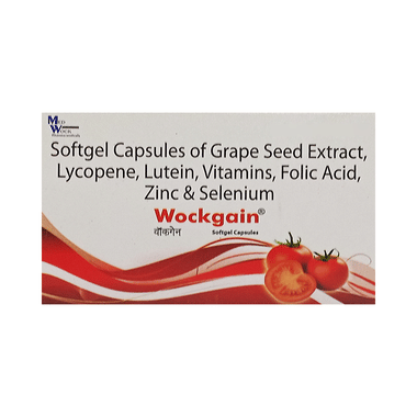 <span style='color:#626A7A'>Wockgain Softgel Capsule</span>