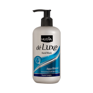 Hugva De Luxe Hand Wash Aqua Mineral