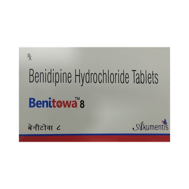 Benitowa 8 Tablet