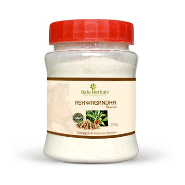 Balu Herbals Ashwagandha Powder