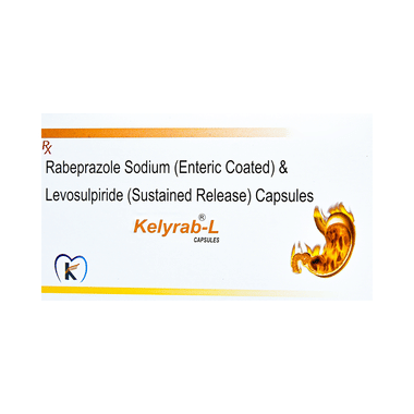Kelyrab-L Capsule SR