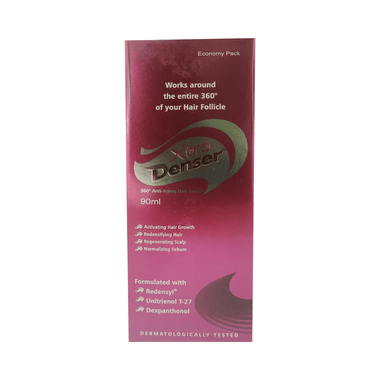 Xtra Denser Anti-Aging Hair Serum