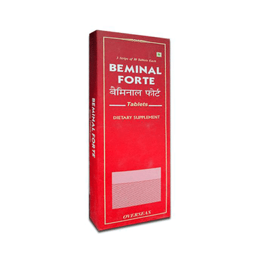Beminal Forte Tablet