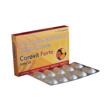 Carovit Forte Capsule