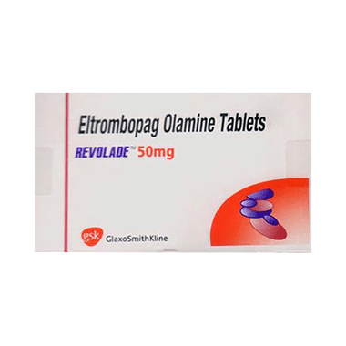 Revolade 50mg Tablet