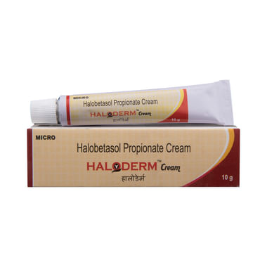 Haloderm Cream