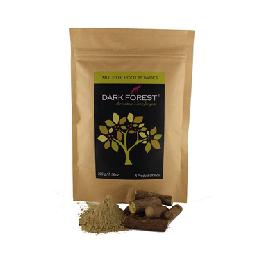 <span style='color:#626A7A'>Dark Forest Mulethi Root Powder</span>