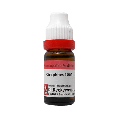 Dr. Reckeweg Graphites Dilution 10M CH