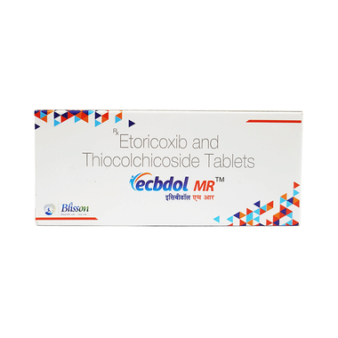 Ecbdol MR Tablet
