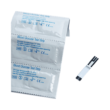 BeatO Glucometer Test Strip