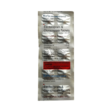 <span style='color:#626A7A'>Cilentra Plus 5 Tablet</span>