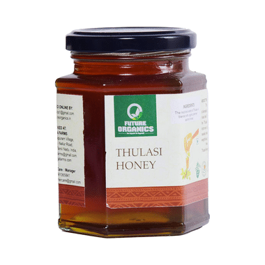 Future Organics Thulasi Honey