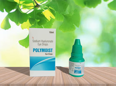 Polymoist Eye Drop