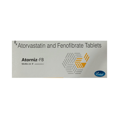 Atorniz-FB Tablet