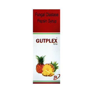 Gutplex Syrup