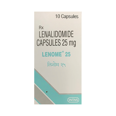 Lenome 25 Capsule